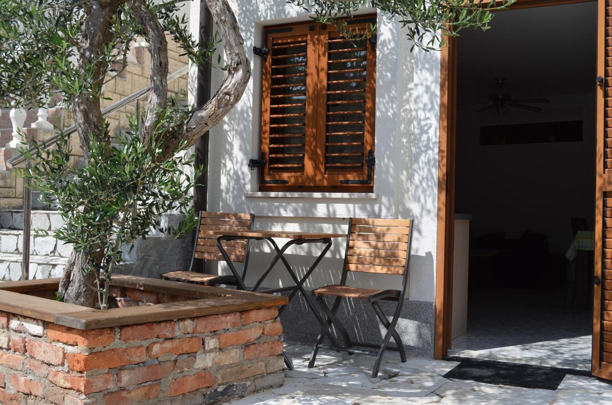 Apartments Lora Baska  Phòng bức ảnh
